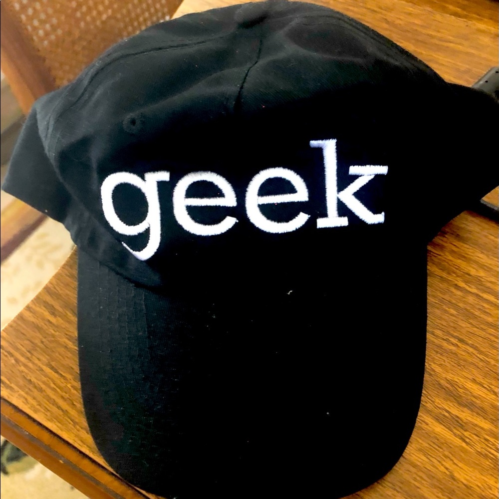 Adult size hat.
